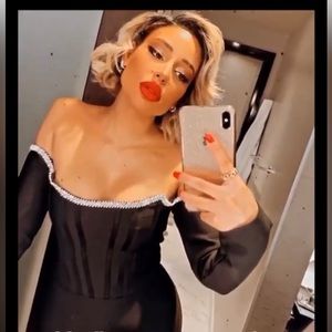 Women bandage dress Bella Barnett Size Large